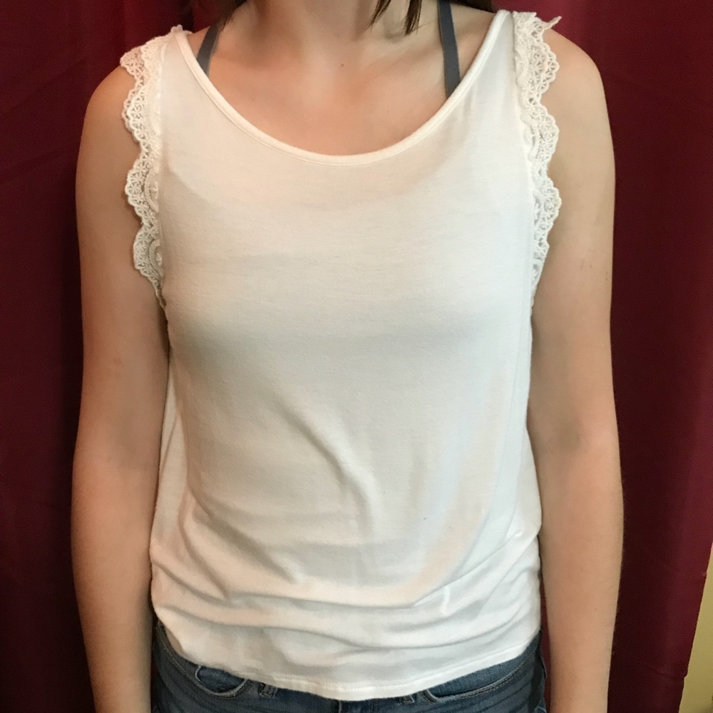 Monteau Tank Top
